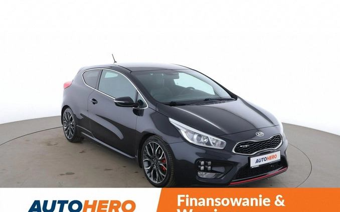 Kia Pro_cee'd cena 44600 przebieg: 160120, rok produkcji 2013 z Hajnówka małe 352